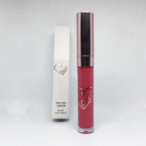 BUBBLEGUM Creamy Matte Liquid Lipstick