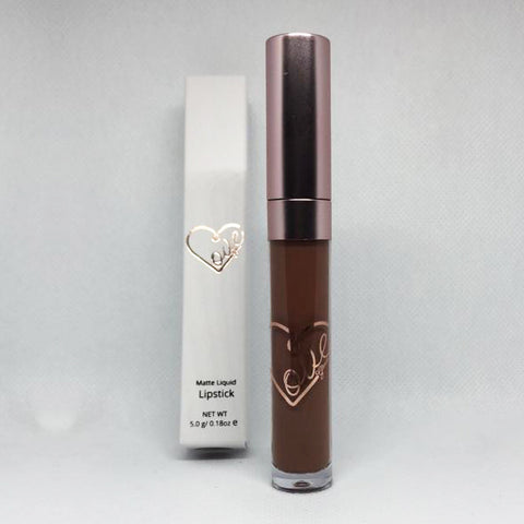 LATTE Creamy Matte Liquid Lipstick