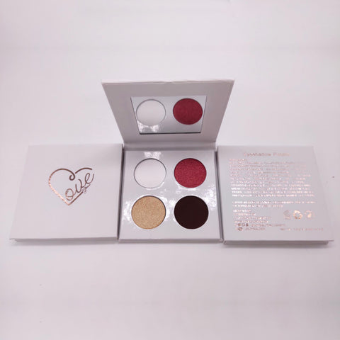 Love Gloria Matte Shimmer Eyeshadow Palette