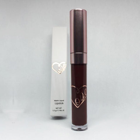 MIDNIGHT PARTY Creamy Matte Liquid Lipstick