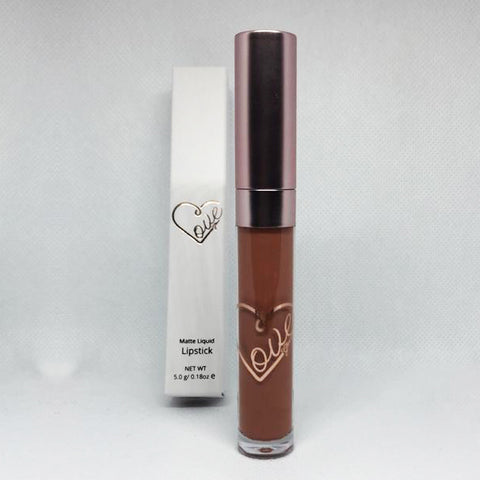 MODEST Creamy Matte Liquid Lipstick