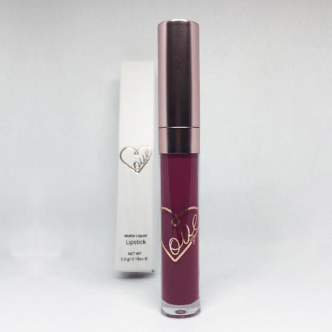 PROMISCUOUS Creamy Matte Liquid Lipstick