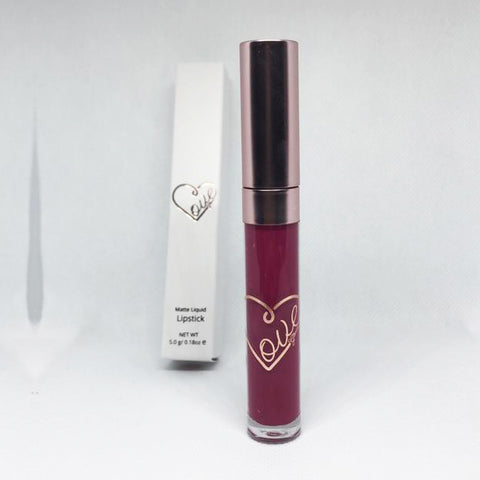 SENSATIONAL Creamy Matte Liquid Lipstick